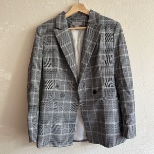 Double Breasted Blazer